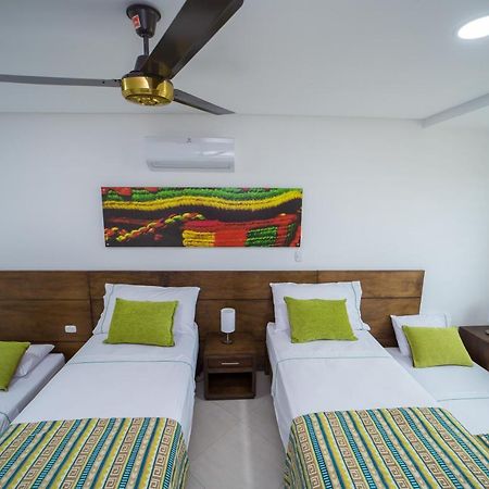 Hotel Ribera Sinu Montería Exteriör bild