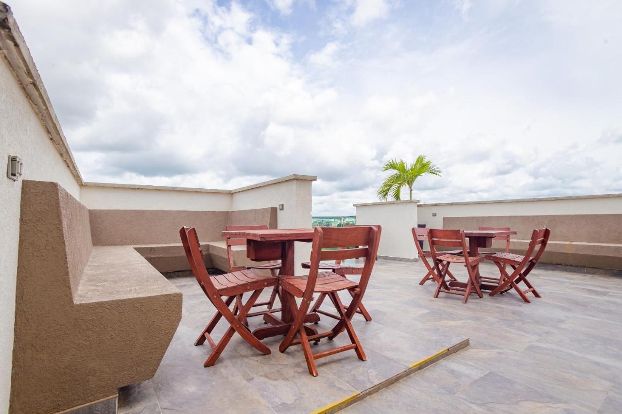 Hotel Ribera Sinu Montería Exteriör bild