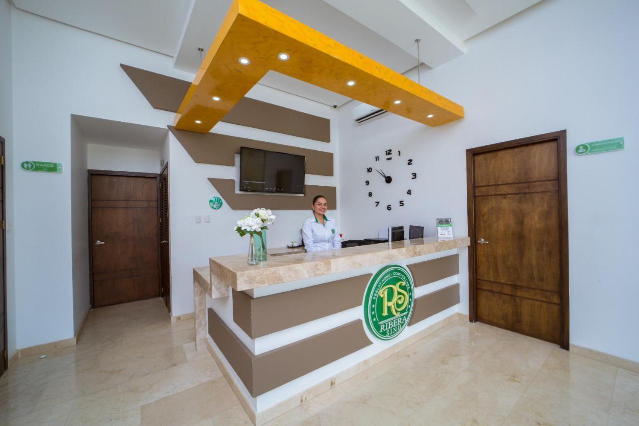 Hotel Ribera Sinu Montería Exteriör bild