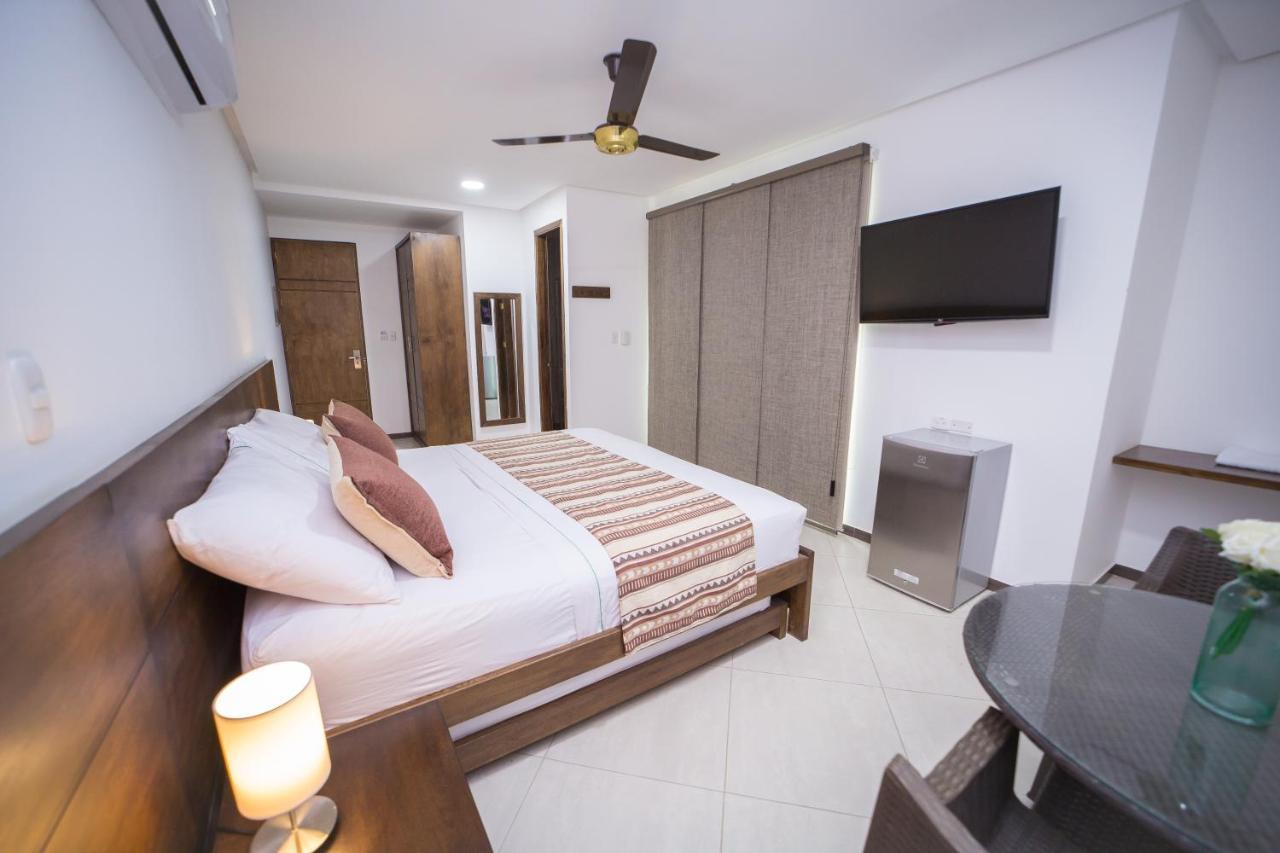 Hotel Ribera Sinu Montería Exteriör bild