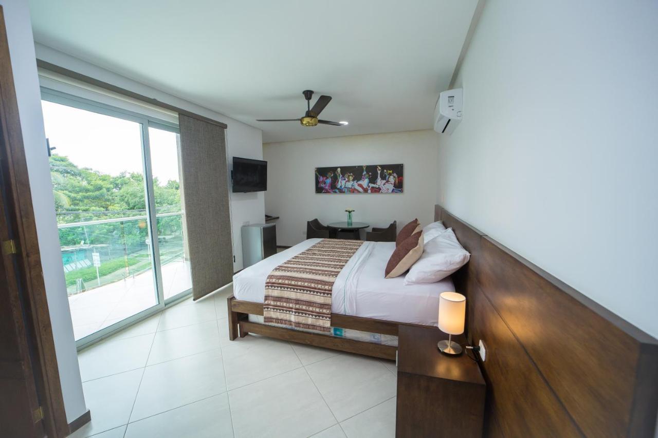 Hotel Ribera Sinu Montería Exteriör bild