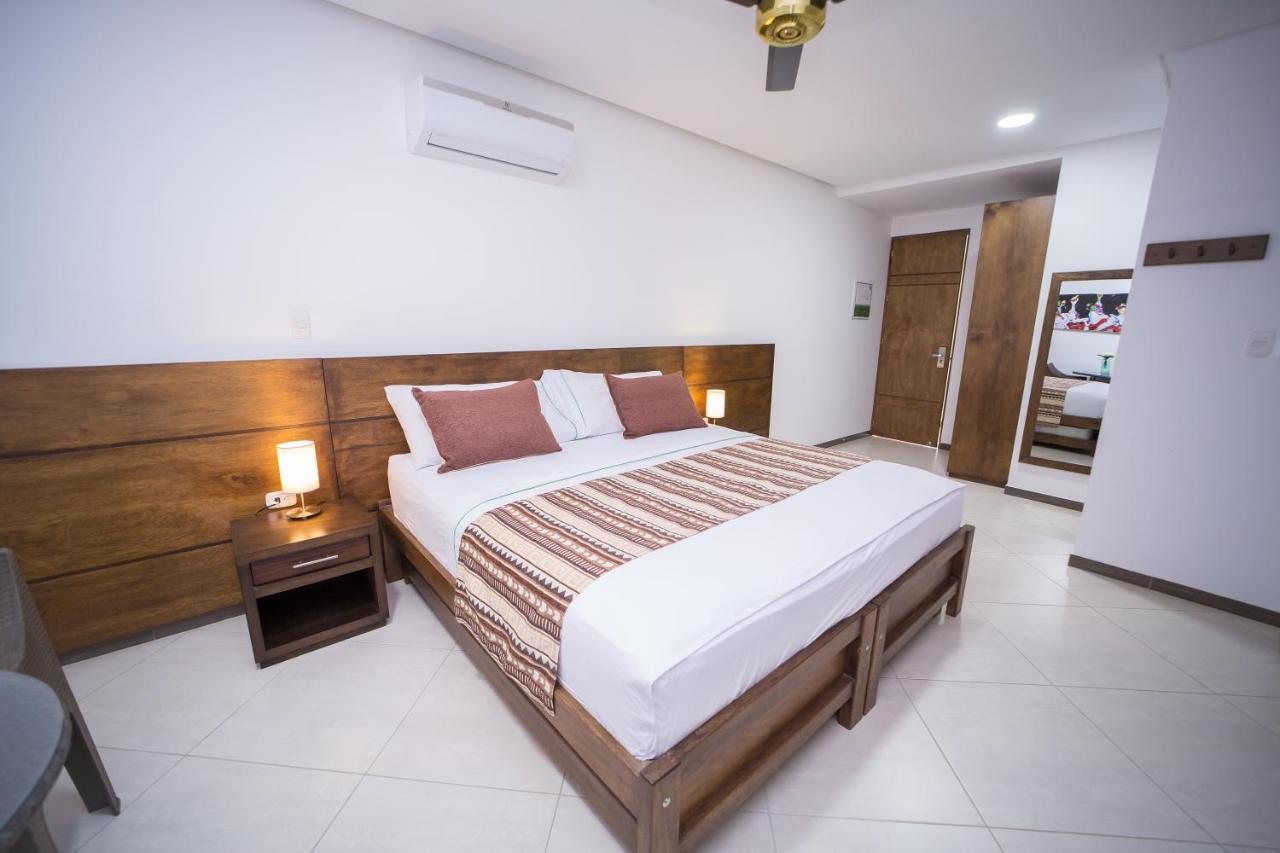 Hotel Ribera Sinu Montería Exteriör bild
