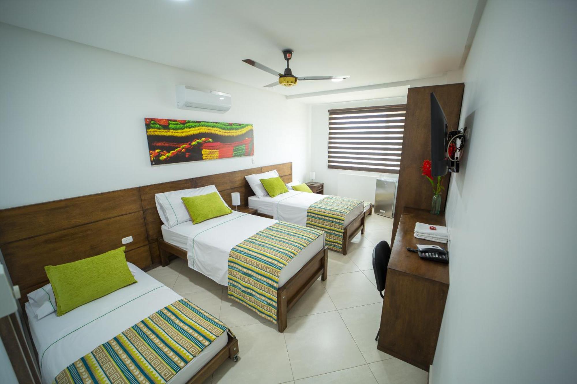 Hotel Ribera Sinu Montería Exteriör bild